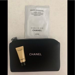 CHANEL Neoprene Makeup Bundle